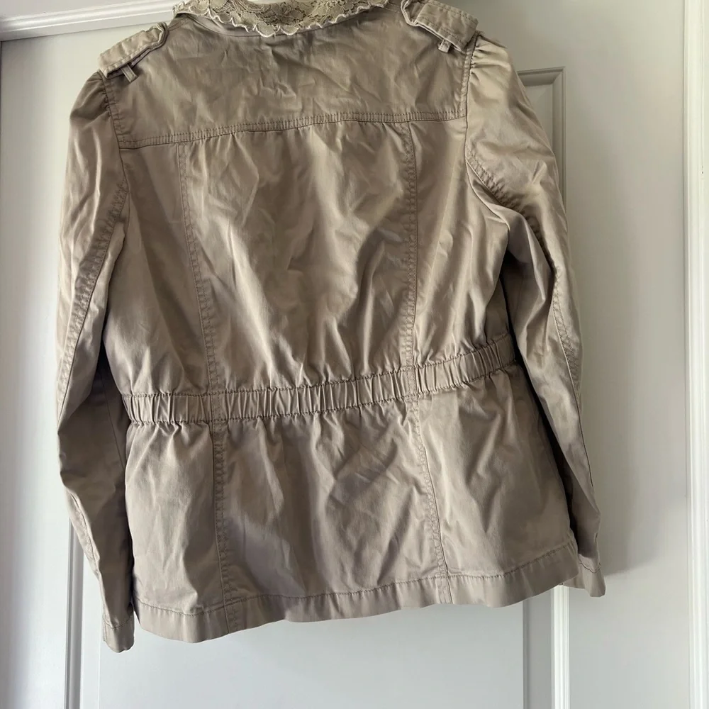 Ann Taylor Loft Jacket - Picture 2 of 4